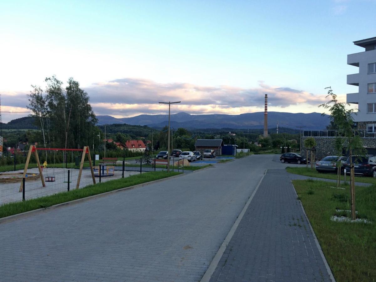 Apartament Happy View Appartamento Jelenia Góra Esterno foto