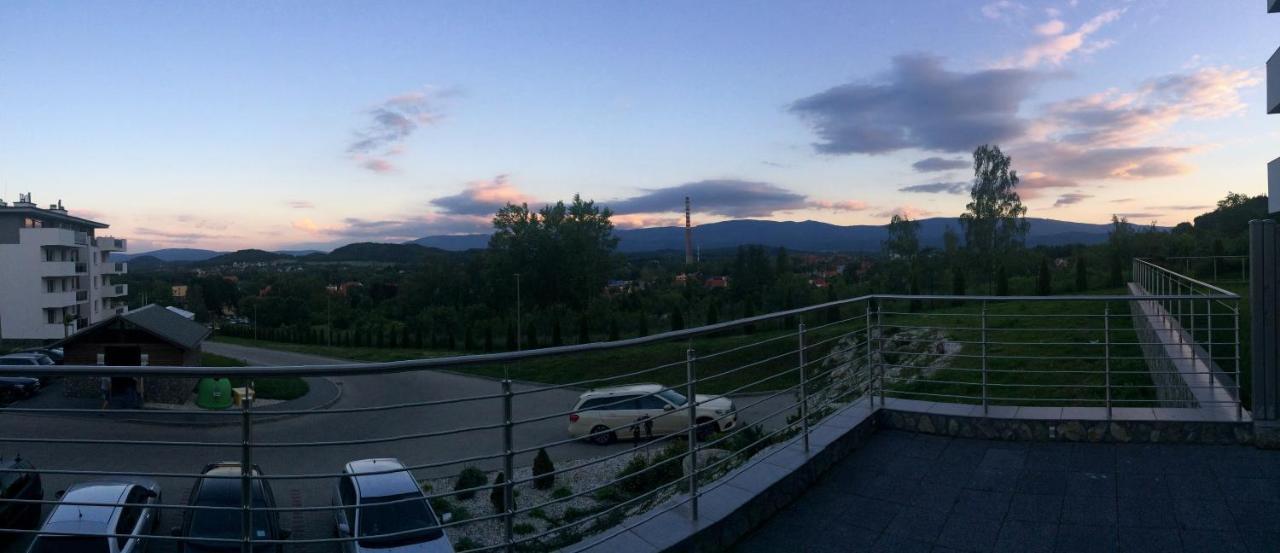 Apartament Happy View Appartamento Jelenia Góra Esterno foto